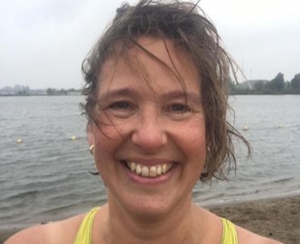GastBlog, Paula Brummelkamp, buiten zwemmen, koud water, positief